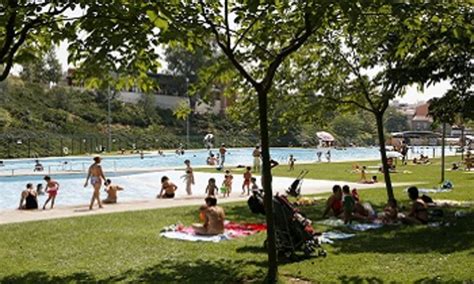 piscina vallparadis|Parc de Vallparadís